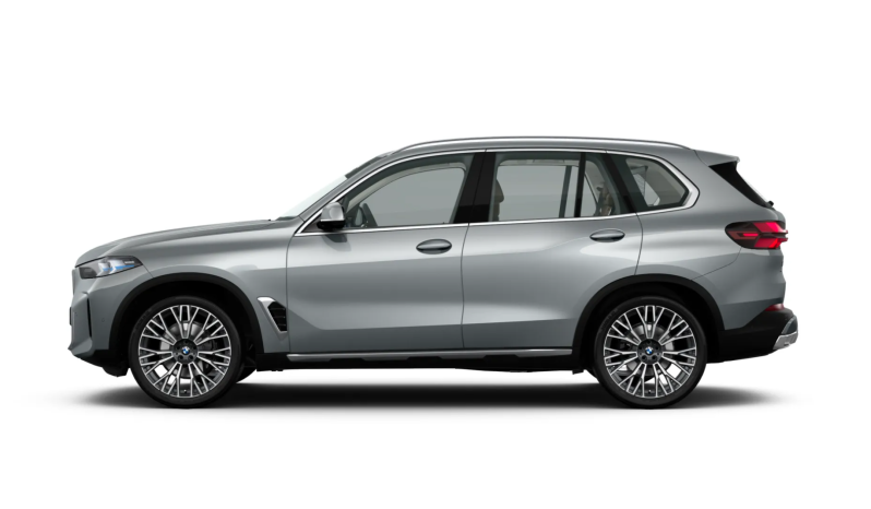 
								BMW X5 lleno									